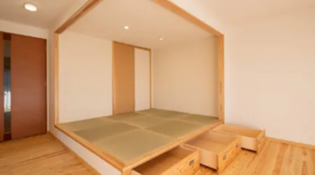 オーダーメイドのリノベーション