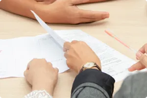 住宅ローン契約（金銭消費貸借契約）