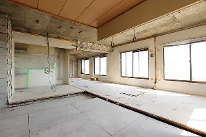 工事打ち合わせ・着工