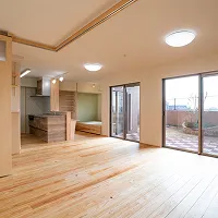 手が届く理想の暮らしを、子育てママに