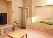 貯めていた苦労を納得のいくマンションに払いたかった。