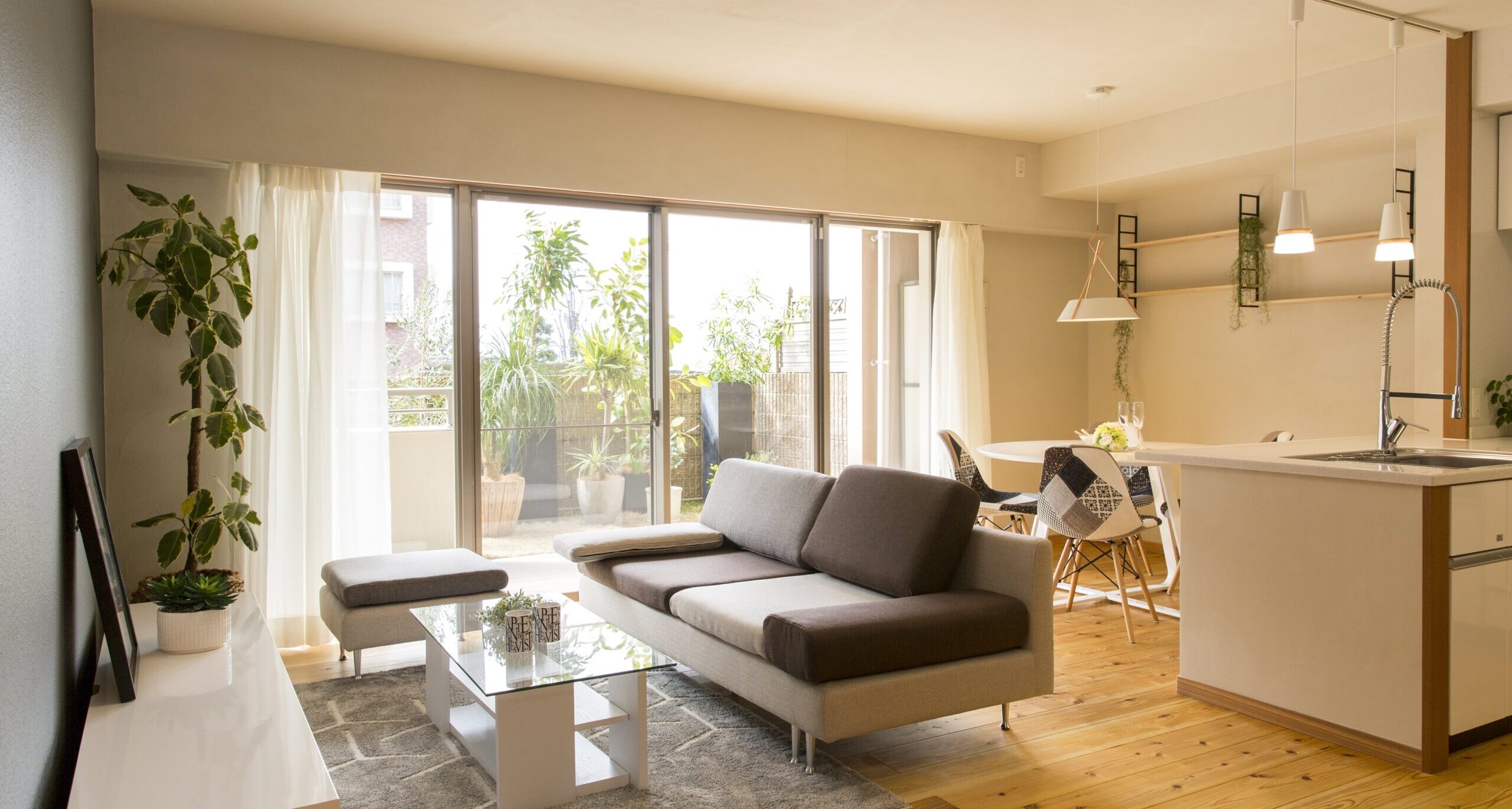 つながる忍者屋敷！