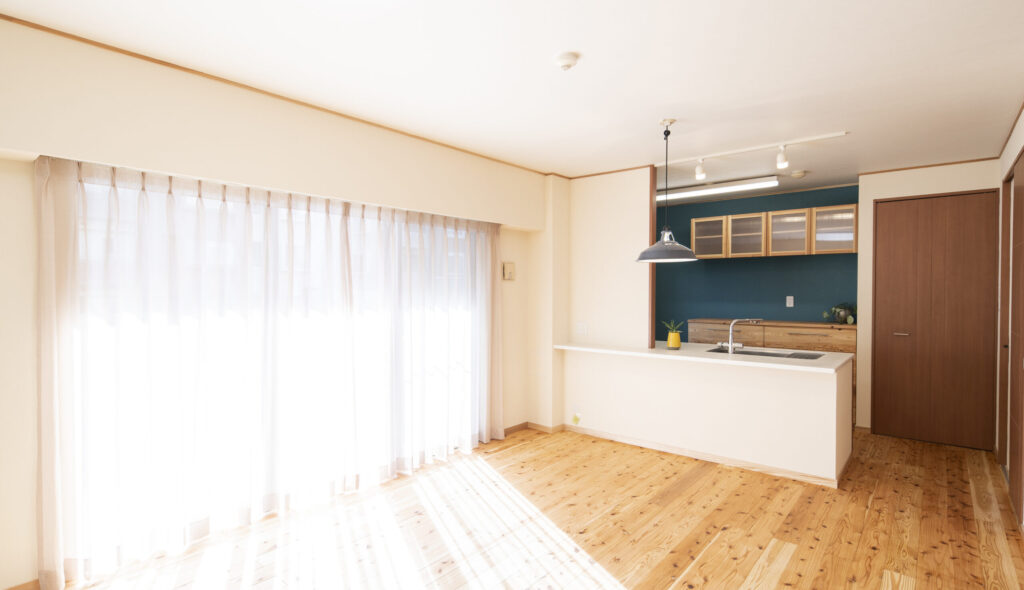 ミドリに繋がるぐるぐる家