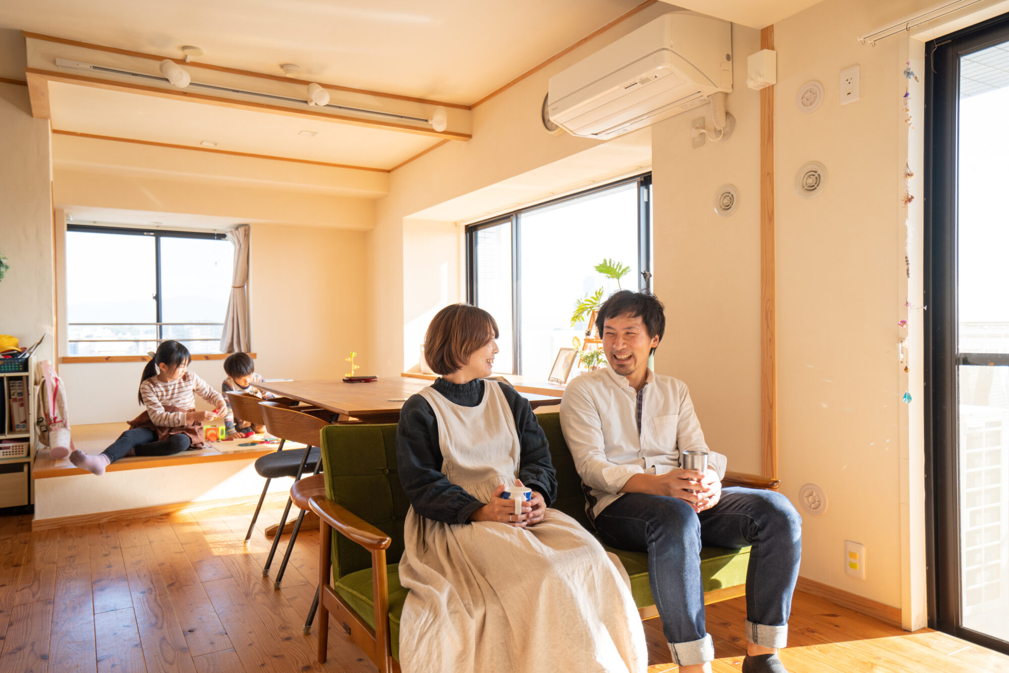 ”住み始めたら変わる”暮らしを実感しています♪