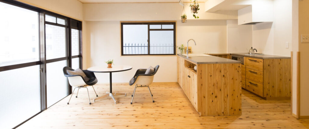 私らしく暮らす♪無垢のくつろぎ空間