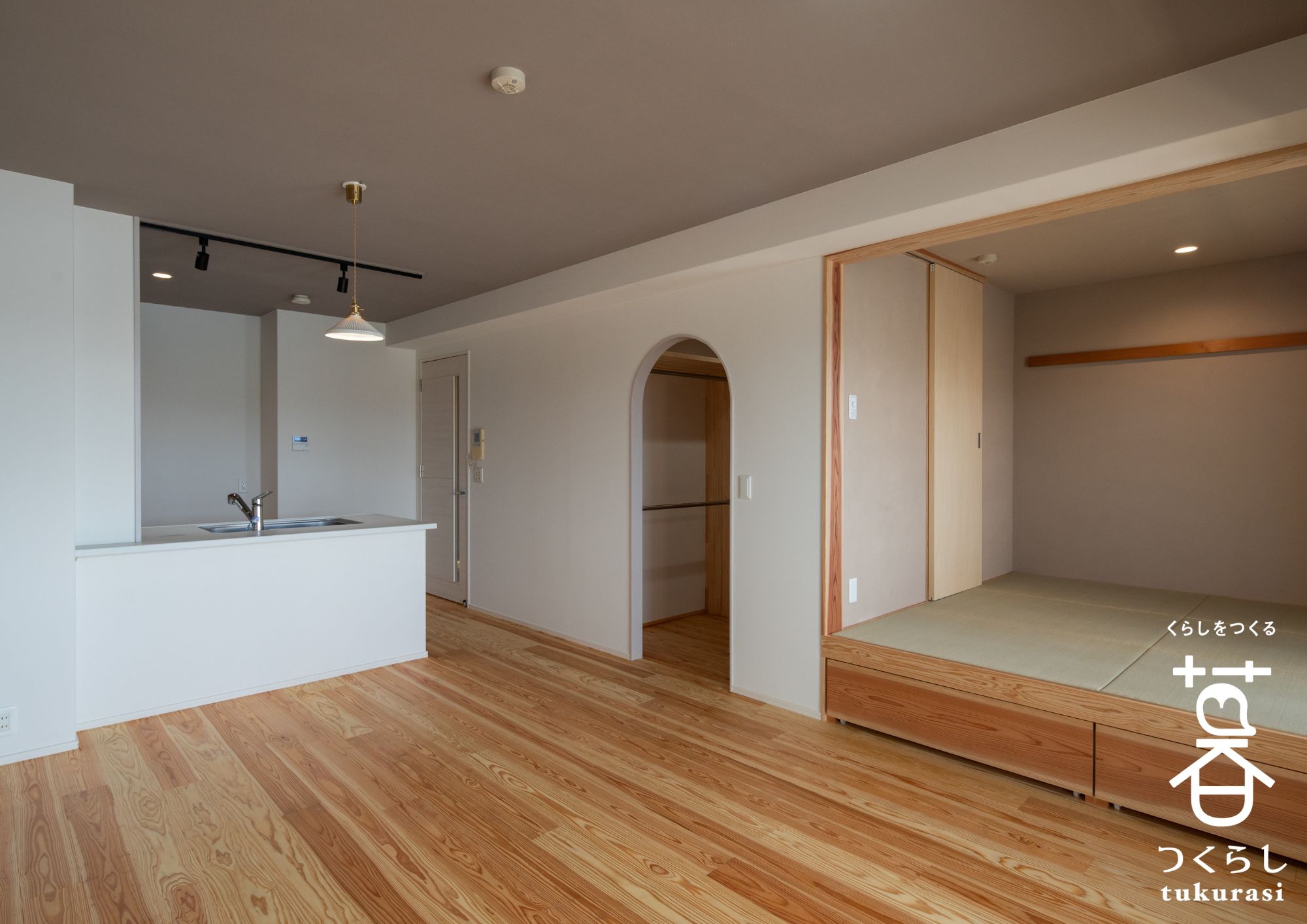 「つくらし⁺」対象物件