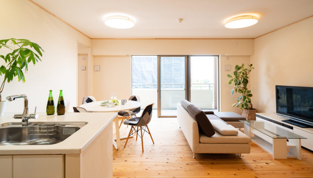 真っ白なキャンバスからはじまる家族のカタチ