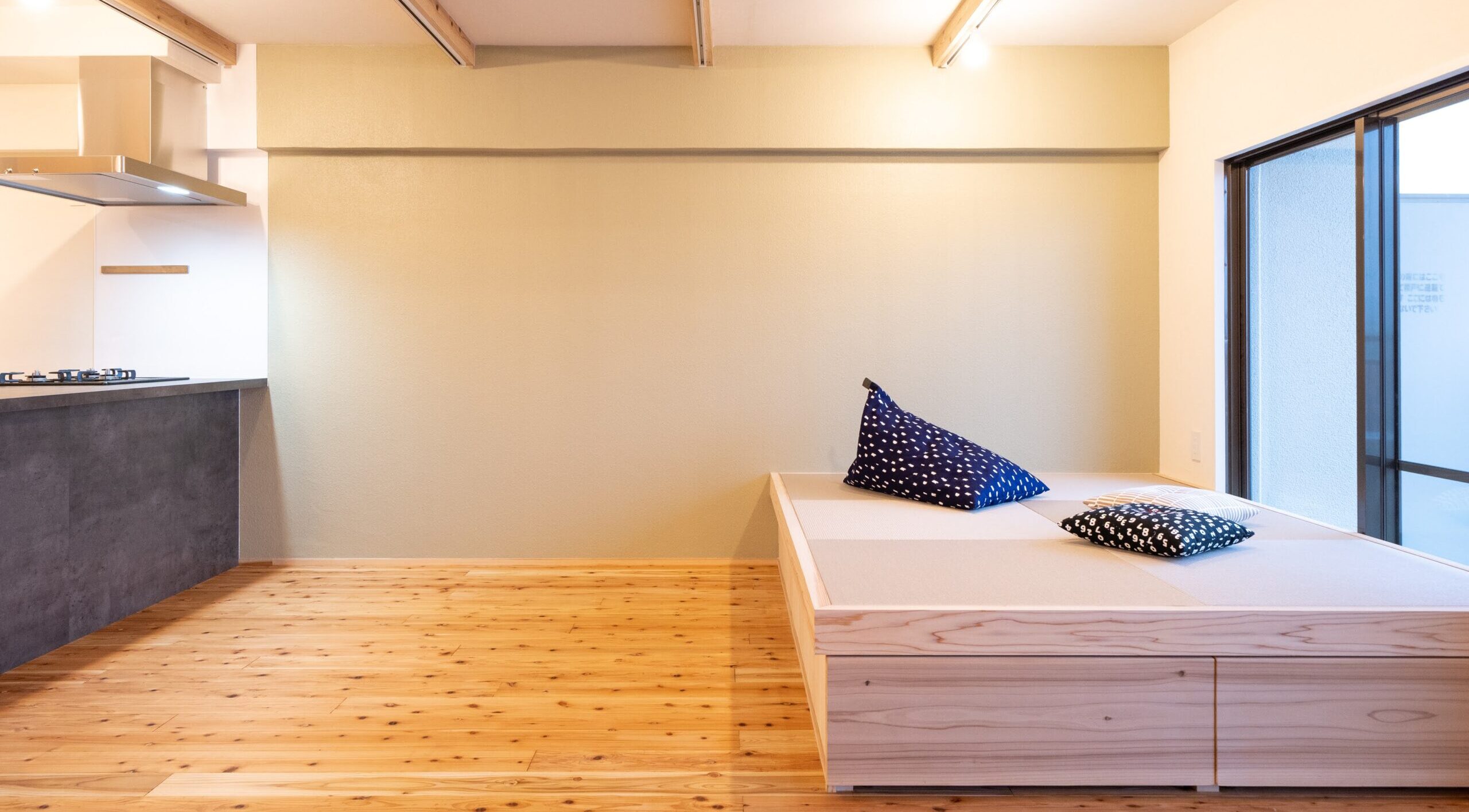 こだわりが活きる！家族の笑顔がほころぶ家