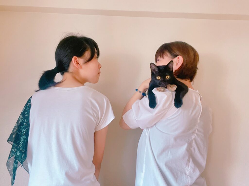 自分に戻れる場所