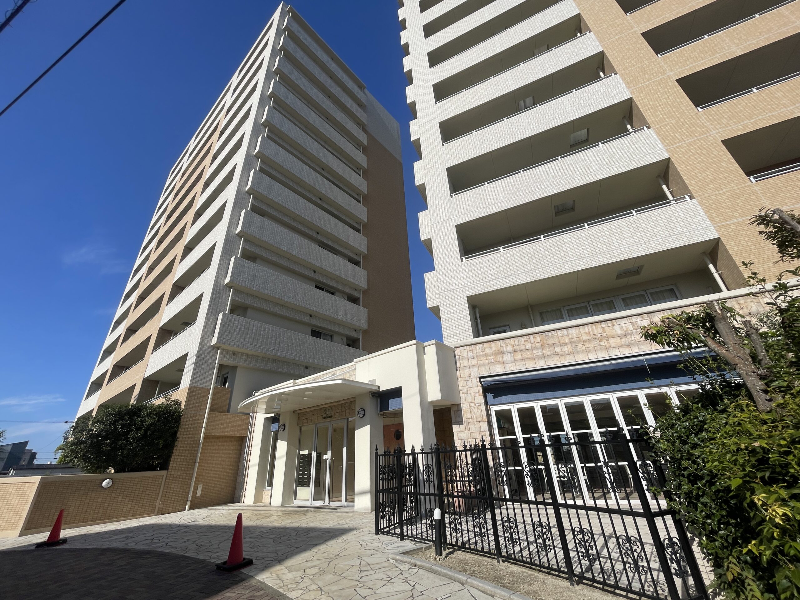 つくらし千早駅南17